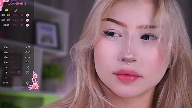 Snapshot of AudieKaemmerer chatting on November 9, 2025, 4:38 pm AudieKaemmerer online show from November 9, 2025, 4:38 pm