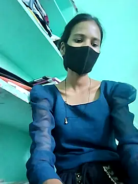 Snapshot of Pooja_cute chatting on September 22, 2025, 4:58 am Pooja cute online show from September 22, 2025, 4:58 am