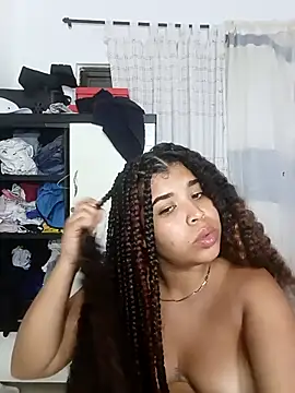 MadissonRizz online show from October 3, 2025, 7:49 am