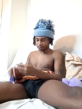 DarkSkinStroker online show from February 15, 2026, 9:44 pm