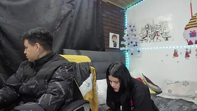 CrisabellssEden online show from January 8, 2026, 1:57 pm