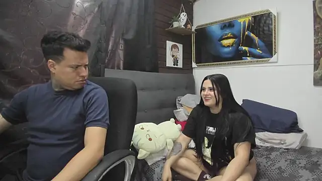 CrisabellssEden online show from March 27, 2026, 6:40 pm