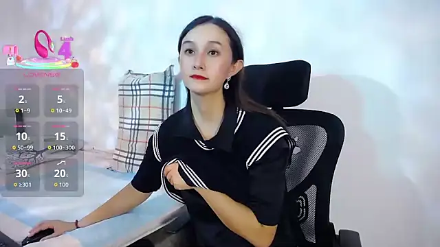 hanhan413 online show from September 23, 2025, 12:19 pm