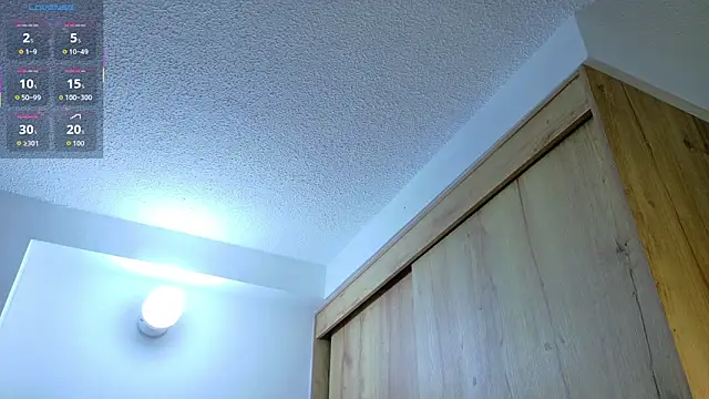 Noah-Garcia online show from November 10, 2025, 9:14 pm