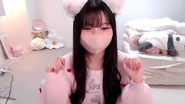 moka-neko online show from September 21, 2025, 11:23 am