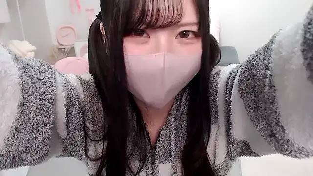 moka-neko online show from February 28, 2026, 1:23 pm