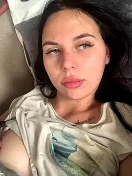 ksenia123 online show from October 6, 2025, 7:50 am