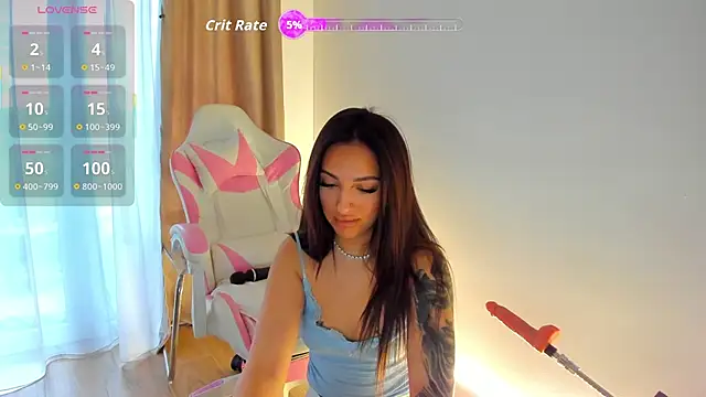 Anya Belle online show from March 28, 2026, 7:52 am