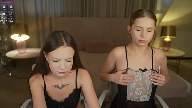 Tiana Princesss online show from November 8, 2025, 12:16 pm