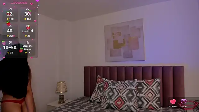 AvaScott  online show from November 11, 2025, 5:35 pm