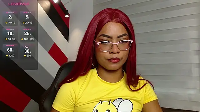 Chloe Brown3 online show from October 3, 2025, 5:54 pm