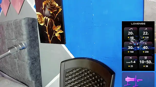 lau-hot online show from March 21, 2026, 8:45 pm