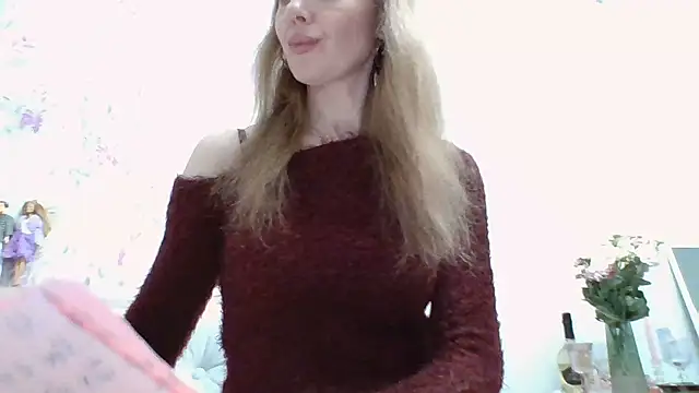 Tiluu1 online show from February 23, 2026, 9:12 pm