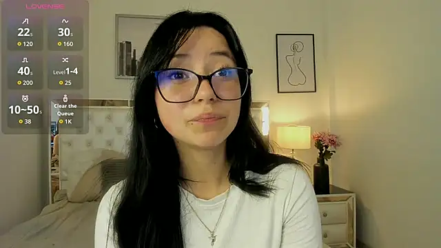 Zoe Xra online show from June 4, 2026, 10:27 pm
