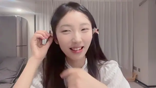 Snapshot of ZhaoZhao-ZM chatting on September 22, 2025, 1:24 pm ZhaoZhao-ZM online show from September 22, 2025, 1:24 pm