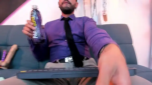 DanteWinter online show from October 11, 2025, 3:17 am