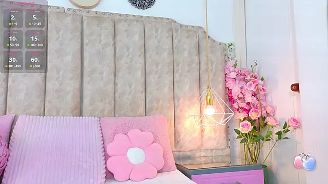 MadissonBonny  online show from September 27, 2025, 8:25 pm