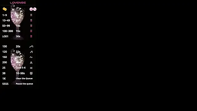 perla77 online show from October 30, 2025, 2:13 am