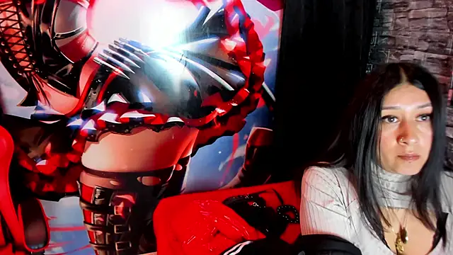 NaomyAngel online show from November 14, 2025, 11:42 am