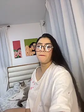 Snapshot of Sweet_and_Rous0 chatting on October 5, 2025, 3:49 am Sweet and Rous0 online show from October 5, 2025, 3:49 am