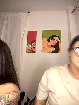 Snapshot of Sweet_and_Rous0 chatting on October 14, 2025, 3:07 am Sweet and Rous0 online show from October 14, 2025, 3:07 am