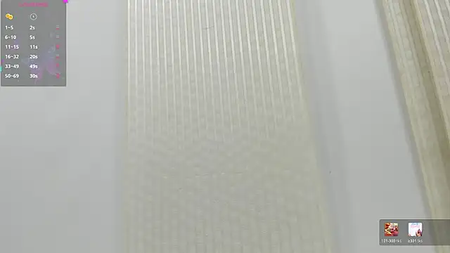 Ambeer fox  online show from April 1, 2026, 12:50 pm