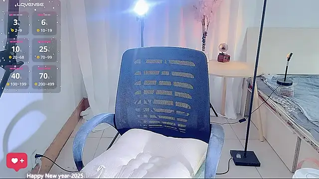 Anxuan888 online show from November 5, 2025, 6:24 am