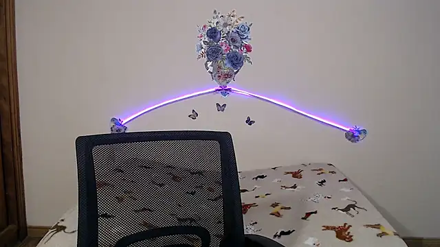 Valeryxs online show from October 29, 2025, 10:33 pm