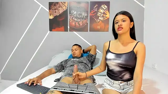 Sexy777Couple online show from March 27, 2026, 2:39 am