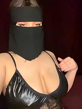 RooVaaN-Xx online show from October 17, 2025, 3:10 am