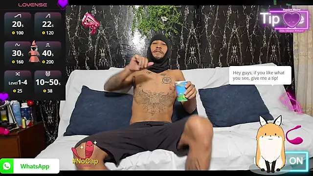 Snapshot of carl_jhonson821 chatting on October 7, 2025, 2:36 pm carl jhonson821 online show from October 7, 2025, 2:36 pm