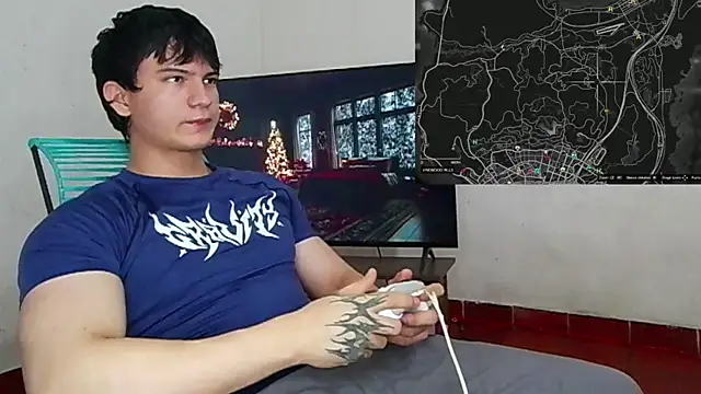 ErickWalton online show from December 22, 2025, 3:58 am