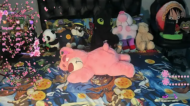 MIIN JII 1 online show from September 30, 2025, 8:03 pm