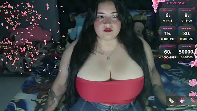 Snapshot of MIIN_JII_1 chatting on August 1, 2026, 4:17 pm MIIN JII 1 online show from August 1, 2026, 4:17 pm