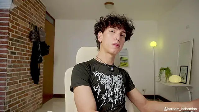 boream online show from November 3, 2025, 12:17 pm