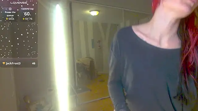 Blossom94 online show from February 17, 2026, 1:35 am