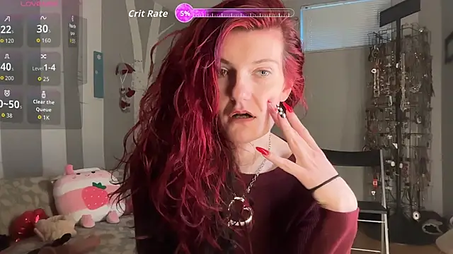 Blossom94 online show from March 20, 2026, 11:53 pm