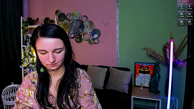 lia sunset online show from October 7, 2025, 2:14 pm