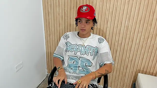 MARSHALL SPENCER online show from October 18, 2025, 1:23 pm