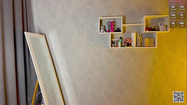 RinaMirinda online show from January 18, 2026, 12:09 pm