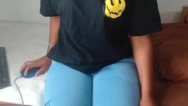 AshleyT255 online show from October 6, 2025, 8:01 am