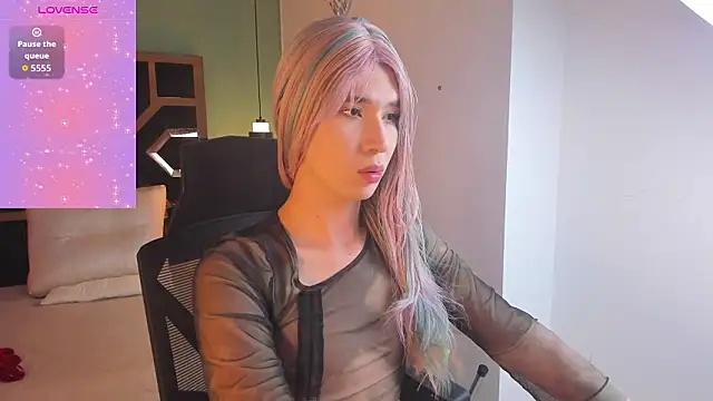 Electra Gosselin online show from February 14, 2026, 3:47 am