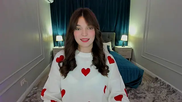 DivineAmour online show from December 1, 2025, 7:08 pm