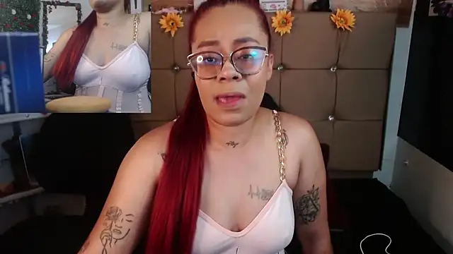 MIA  SPENCER online show from January 7, 2026, 6:32 pm