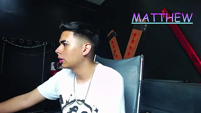 Matthewlodge online show from September 29, 2025, 1:27 pm