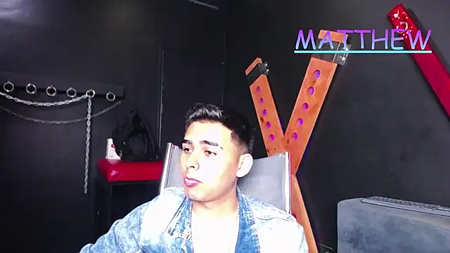 Matthewlodge online show from September 30, 2025, 2:00 pm