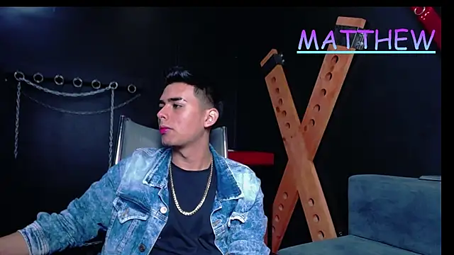 Matthewlodge online show from October 4, 2025, 1:42 pm