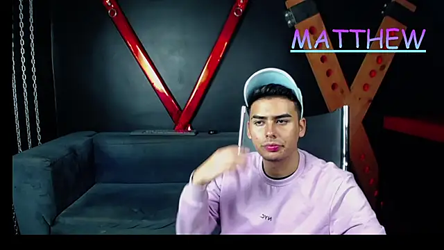 Matthewlodge online show from October 9, 2025, 1:09 pm