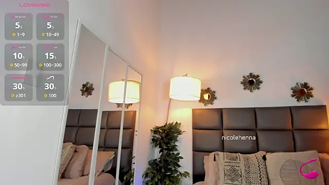 nicolehenna online show from January 6, 2026, 8:45 pm