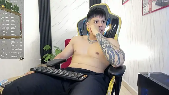 xKevyn online show from November 30, 2025, 12:31 pm